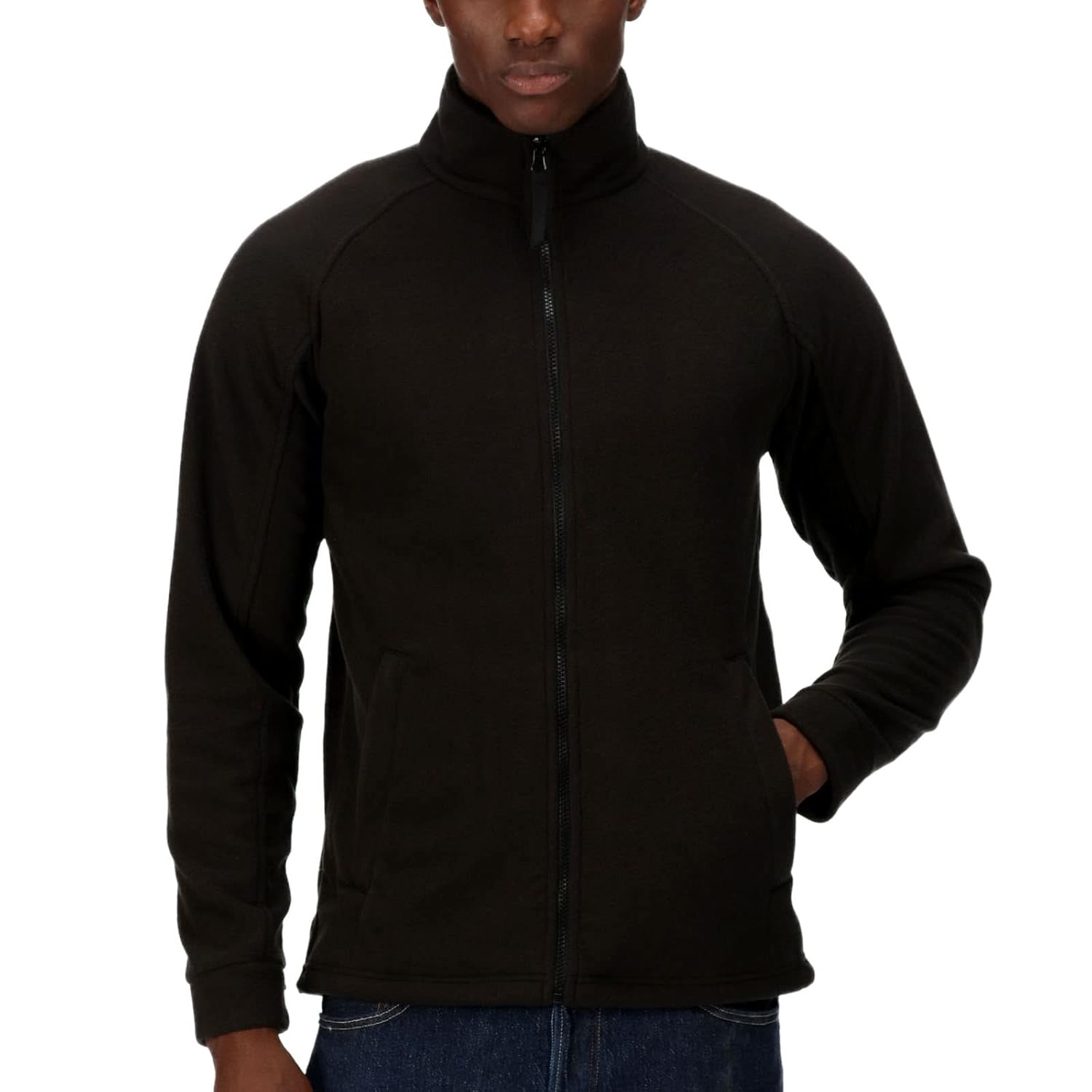 REGATTA Thor III — Polaire zippée homme XS – Image 6