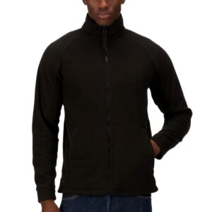 REGATTA Thor III — Polaire zippée homme XS