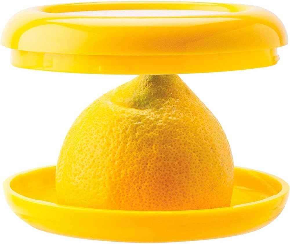 JOIE Fresh Stretch — Couvercle Alimentaire Extensible Citron – Image 5