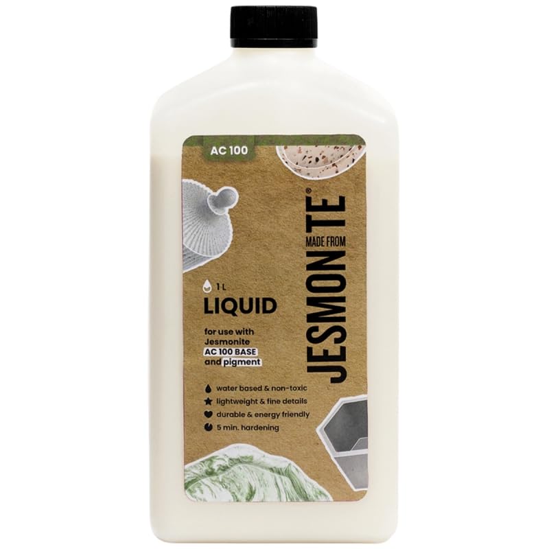 JESMONITE AC100 — Liquide de base 1 L – Image 4