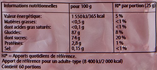 HARIBO Bonbon Gélifié Tagada Pink 1,5 kg - Lot de 2 – Image 5