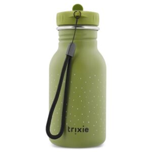 Alternative view of TRIXIE — Gourde enfant en acier inoxydable 350ml