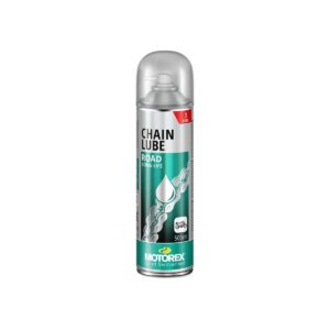MOTOREX CHAINLUBE Road Strong — Lubrifiant chaîne moto route