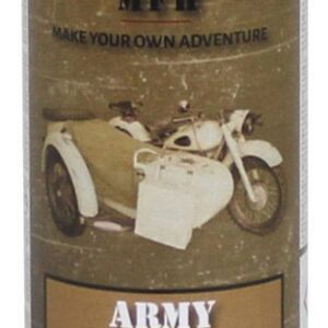 MFH ARMY — Peinture aérosol mate 400ml Coyote
