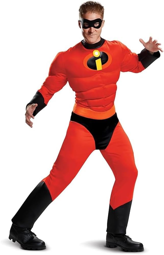 DISGUISE — Déguisement Mr Incredible Classic Muscle – Image 30