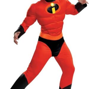 DISGUISE — Déguisement Mr Incredible Classic Muscle