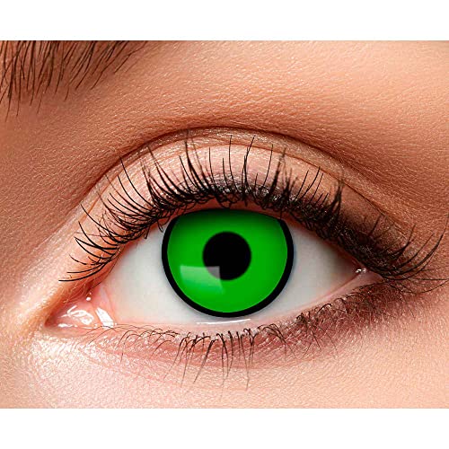 BOLAND — Lentilles de contact motif coloré, 2 pièces