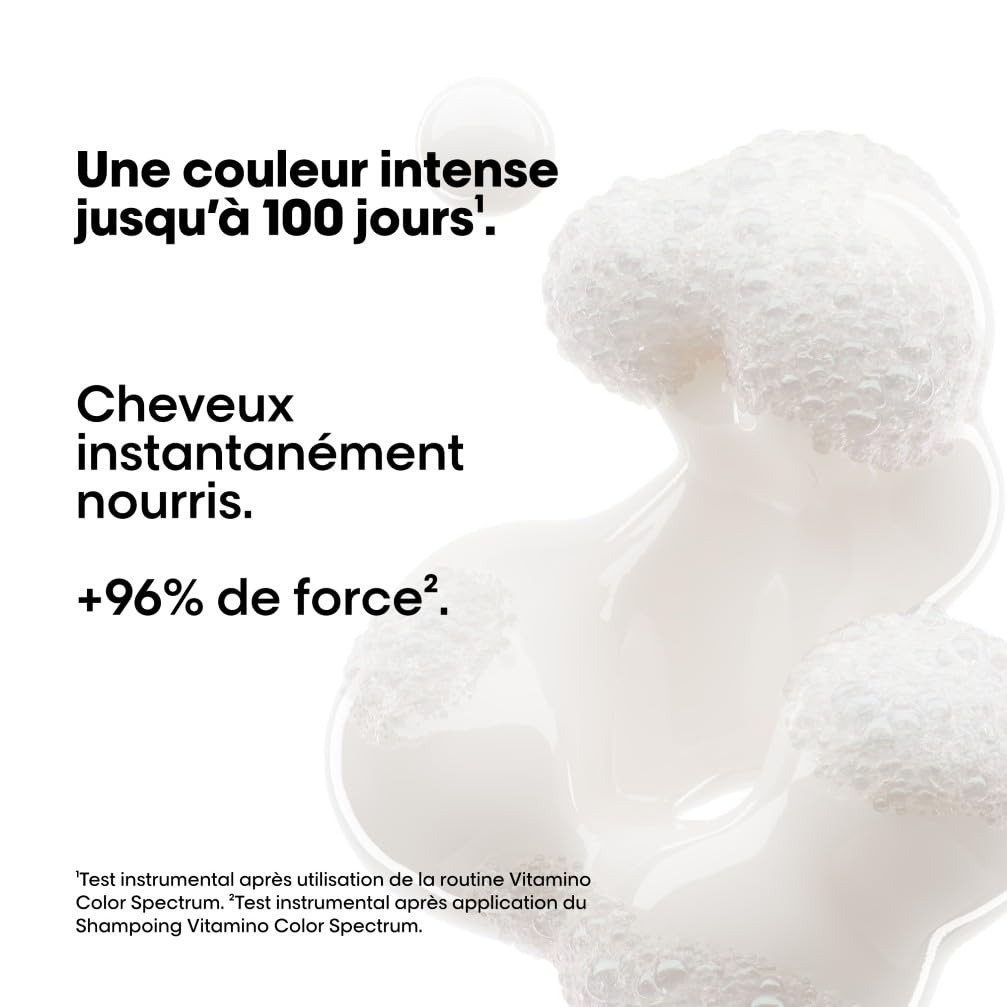 L'OREAL PROFESSIONNEL Série Expert — shampoing colorés 500 ml – Image 2