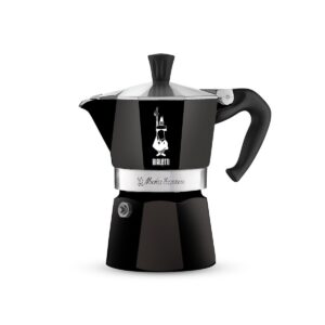 BIALETTI Moka Color — Cafetière italienne 6 tasses 250 ml