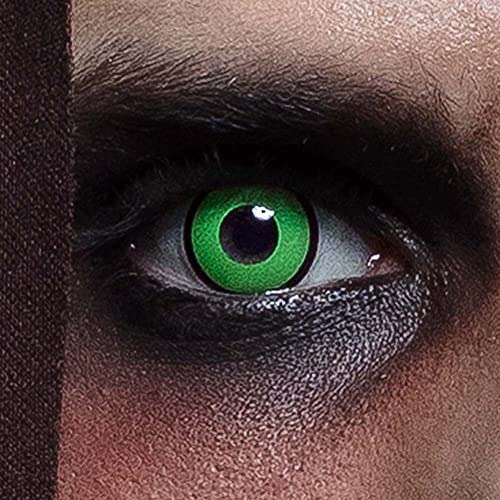 BOLAND — Lentilles de contact motif coloré, 2 pièces – Image 4