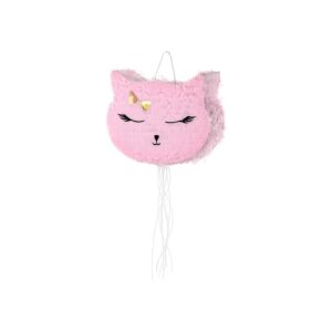 Alternative view of PARTY-DECO — Pinata tête de chat