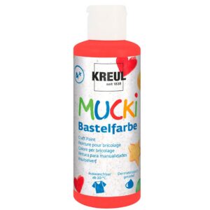 KREUL Mucki — Peinture pour enfants rose 80 ml