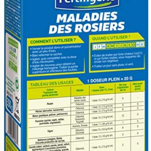 Alternative view of FERTILIGENE — Anti-maladies Rosiers mini-granulés 350 g