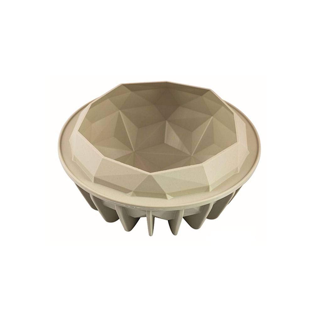 SILIKOMART 3Design GEMMA — Moule à gâteau silicone 1590 ml