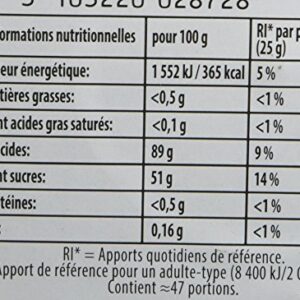 Alternative view of HARIBO Cola Mistral Pik — Boîte de 210 Bonbons Piquants