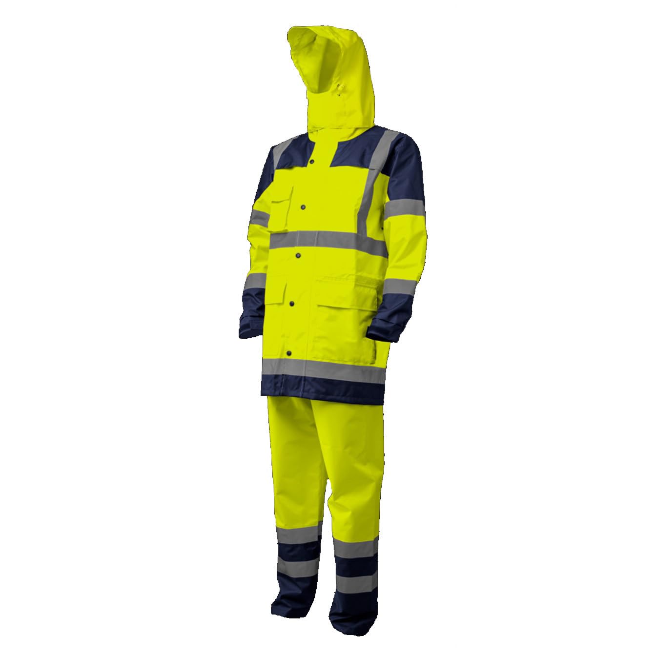 COVERGUARD HYDRA — Ensemble de pluie haute visibilité S – Image 11