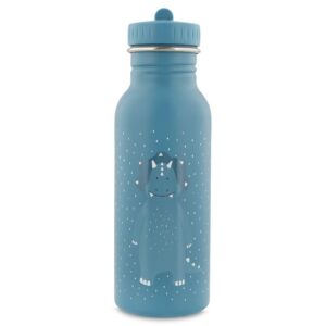 TRIXIE — Gourde enfant en acier inoxydable 500ml