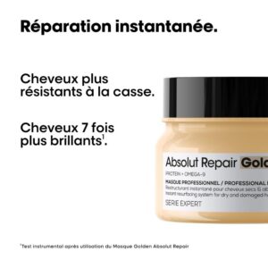 Alternative view of L'ORÉAL PROFESSIONNEL Absolut Repair — Masque cheveux 250 ml