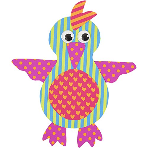 CREATIV COMPANY Colortime — Papier cartonné à motifs 20 feuilles – Image 3