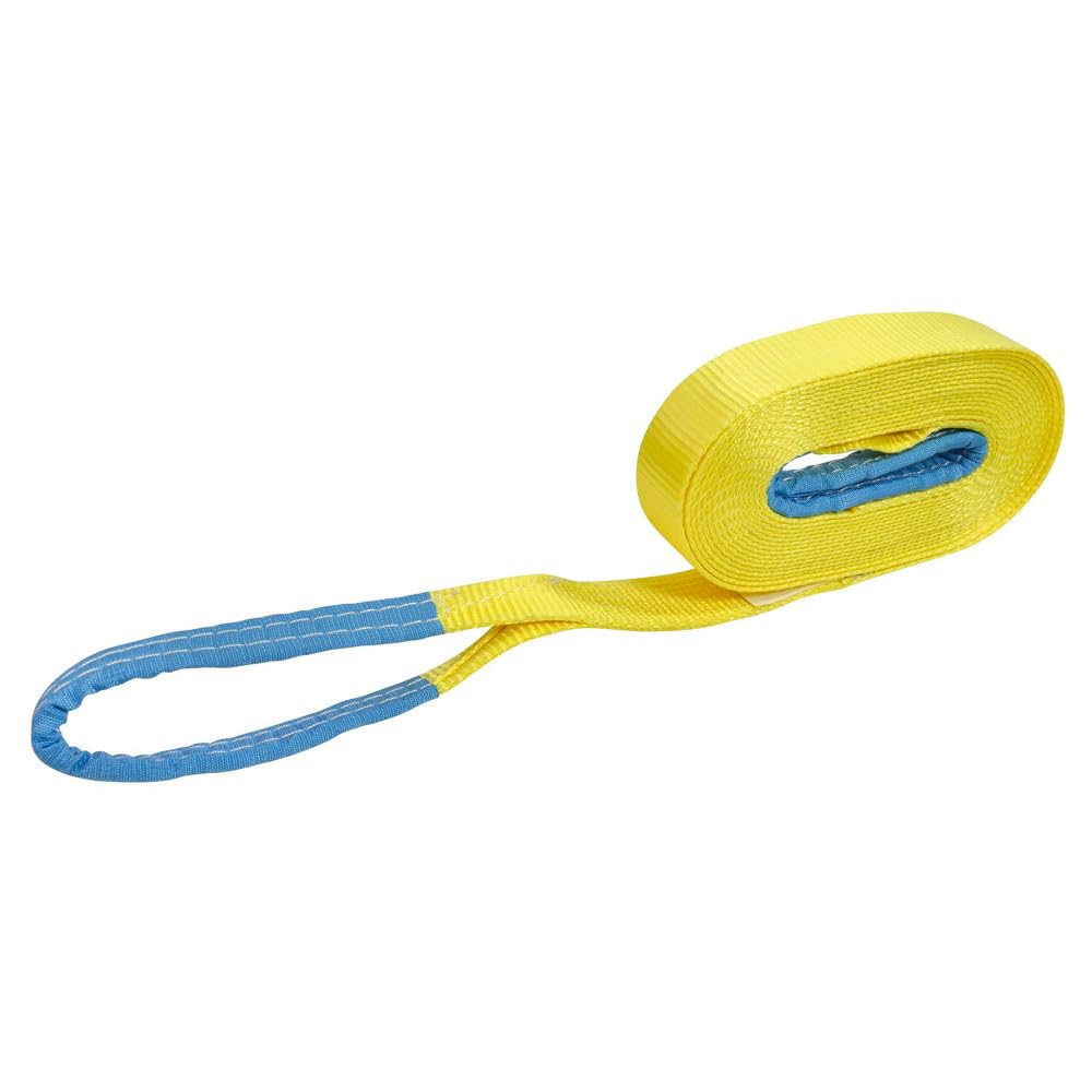 Sangle de traction — 6 tonnes 10 m x 50 mm 2 boucles – Image 5