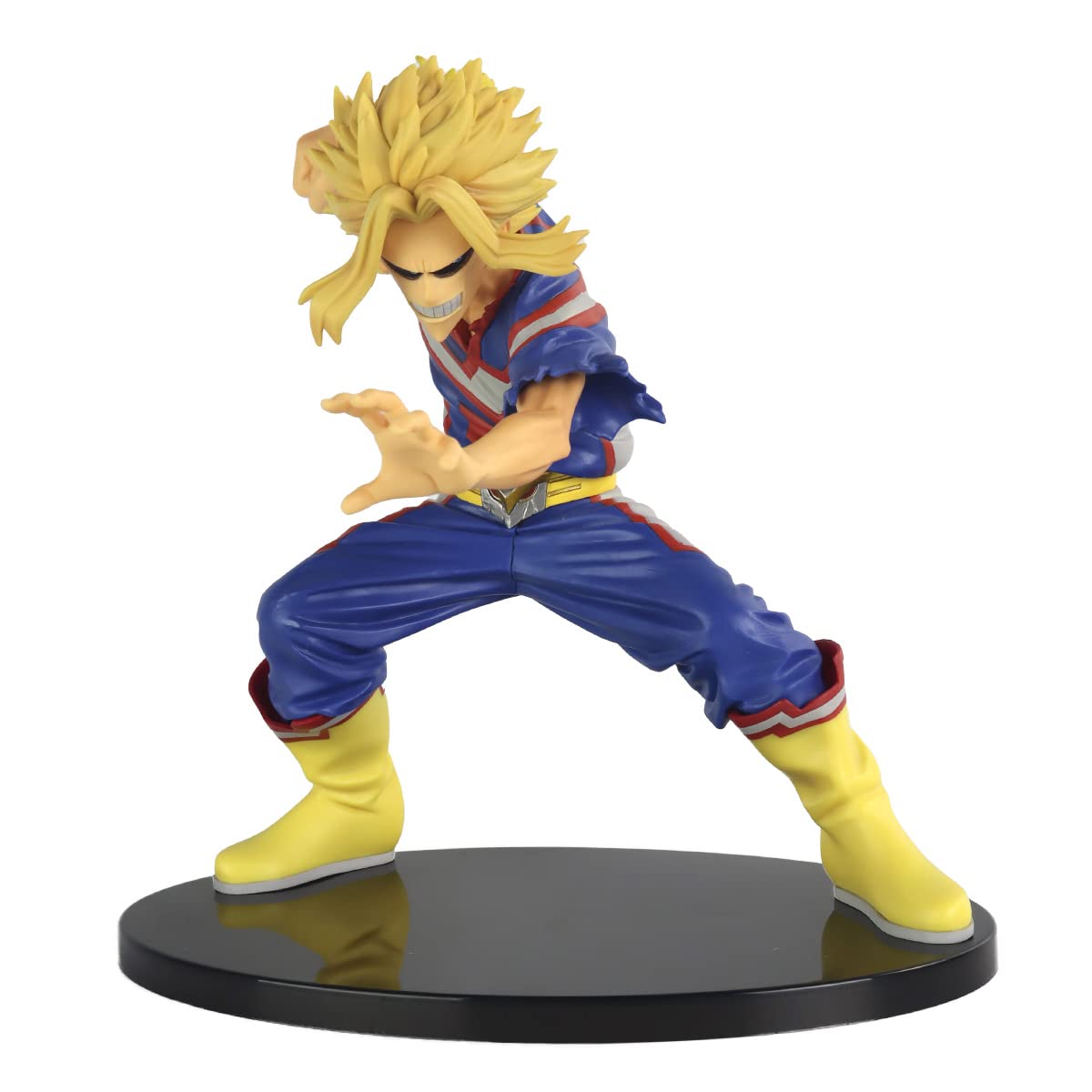 BANPRESTO Colosseum Figures — Figurine 18 cm Multicolore