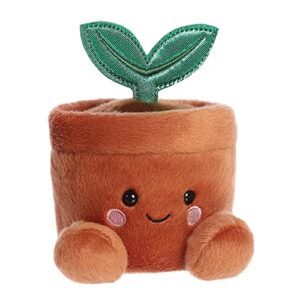 Alternative view of AURORA Palm Pals Terra — Peluche Pot de Fleur 13 cm