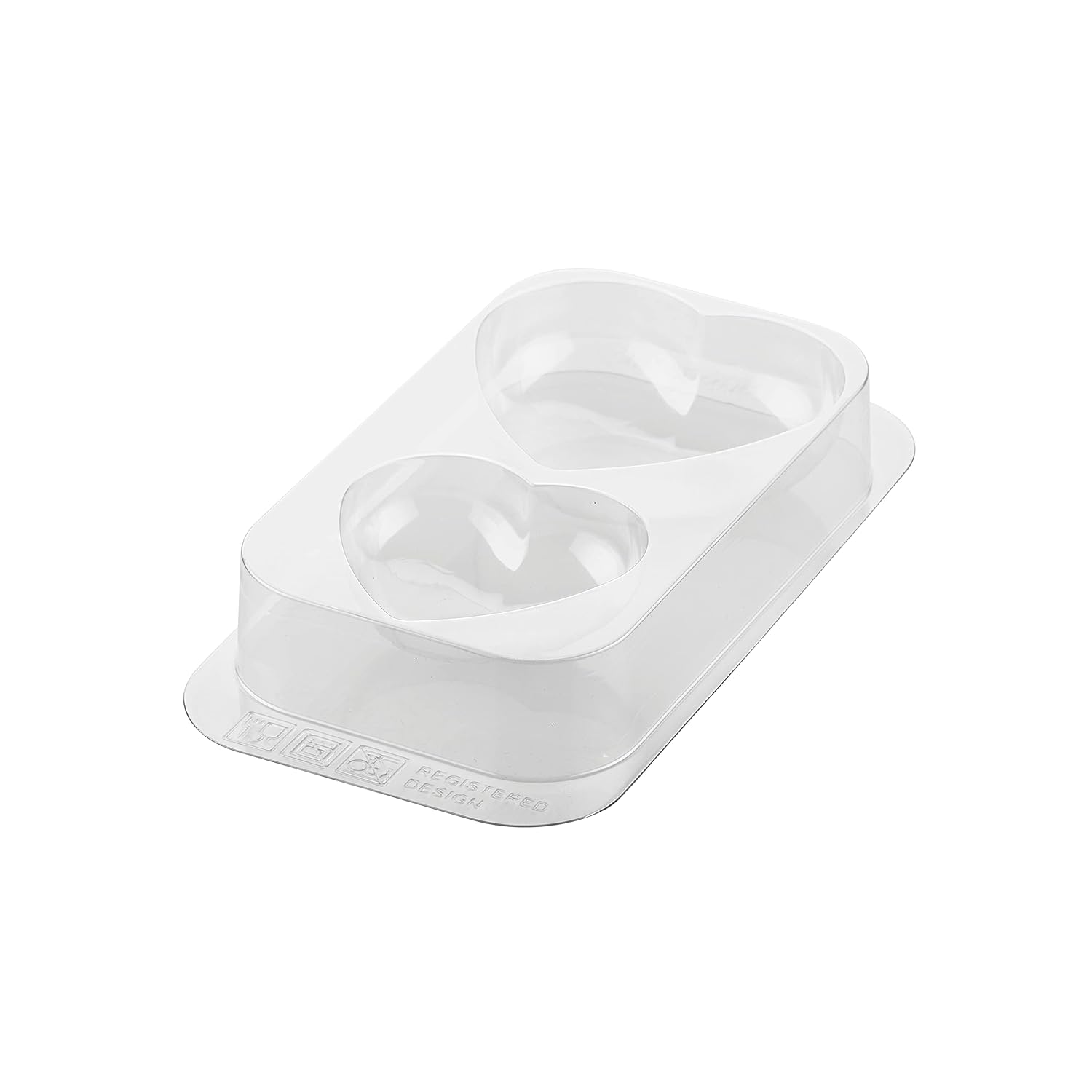 SILIKOMART — Kit de 2 Moules Secret Love thermofromés – Image 6