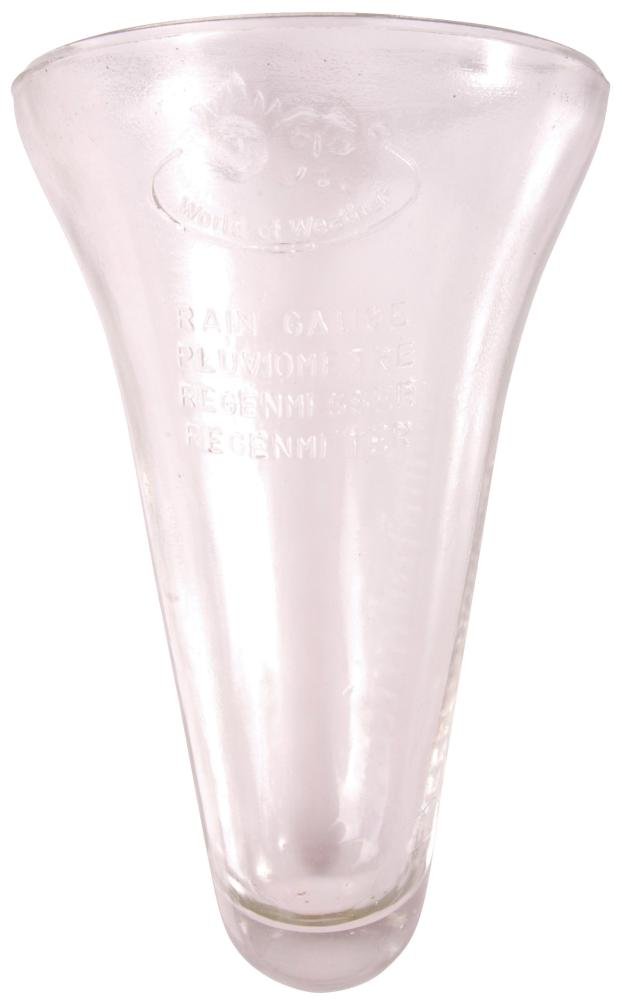 ESSCHERT DESIGN — Verre de rechange pour pluviomètre 0,5 l – Image 2