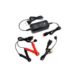 CHARGEUR DE BATTERIE — Maintien de charge 6V/12V