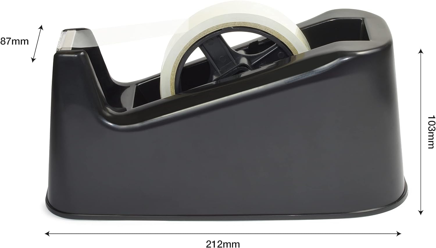 RAPESCO Germ-Savvy — Dévidoir de Ruban 500 Noir – Image 11