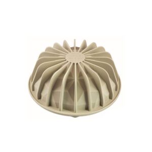 Alternative view of SILIKOMART 3Design GEMMA — Moule à gâteau silicone 1590 ml