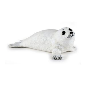 PAPO — Figurine bébé phoque réaliste