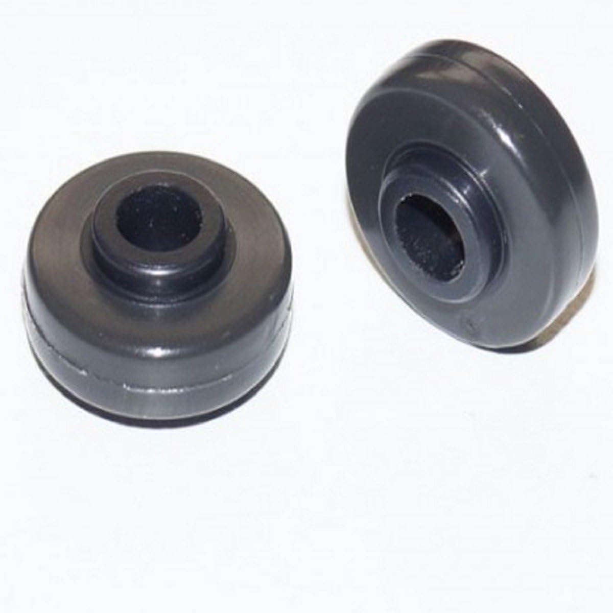 ROWENTA — Lot de 2 roulettes pour aspirateur Air Force