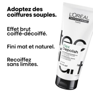 Alternative view of L'OREAL PROFESSIONNEL Tecni Art — Pâte déstructurante 100 ml