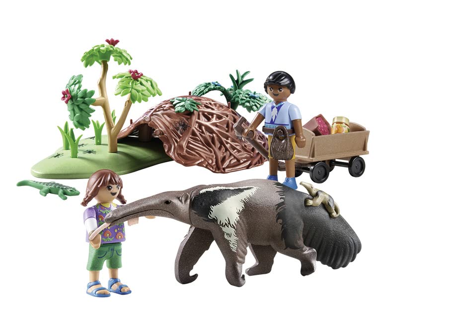 PLAYMOBIL Wiltopia 71012 — Fourmiliers avec accessoires – Image 13