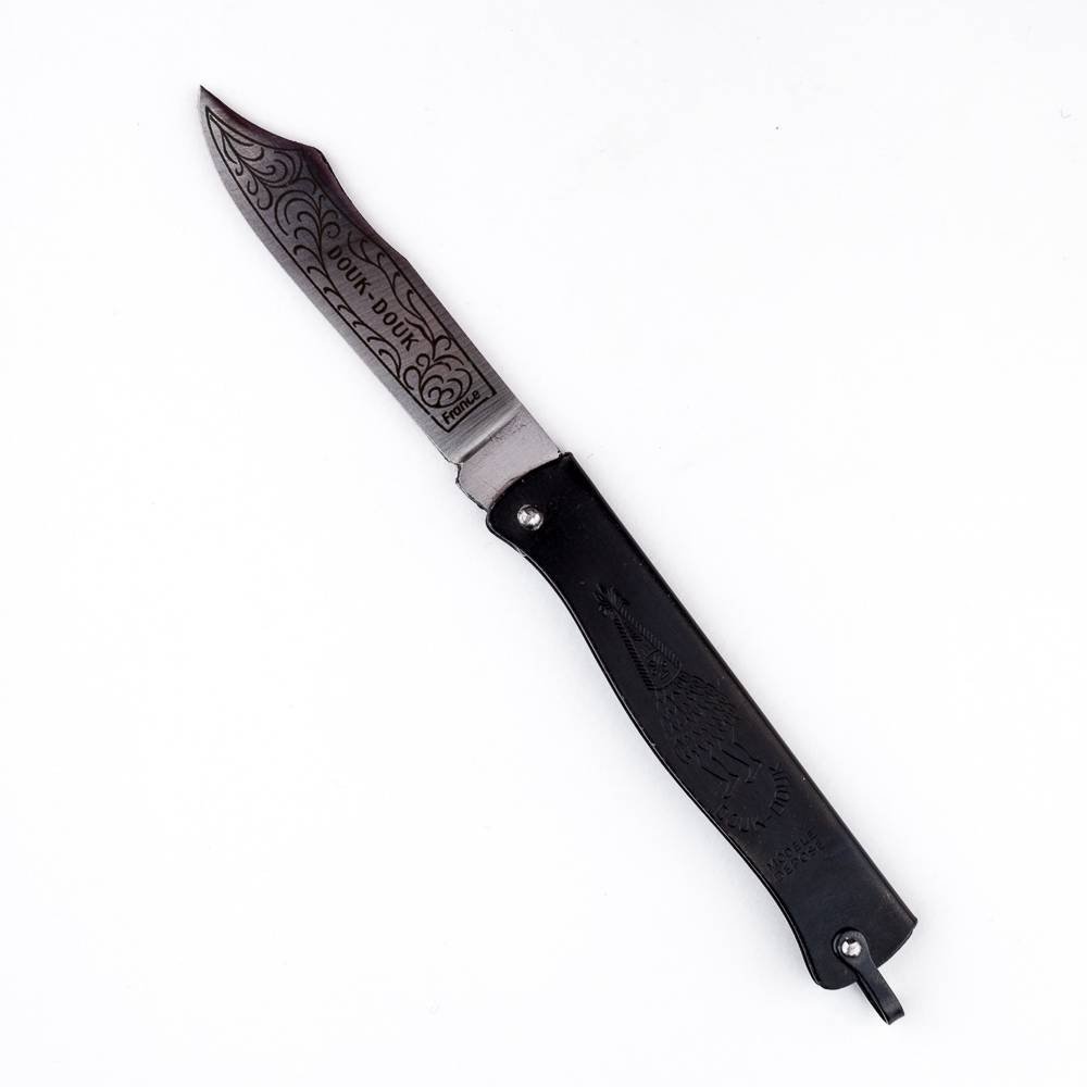 COUTEAUX RÉGIONAUX Douk Douk 1715 — Couteau lame 7,5 cm – Image 6