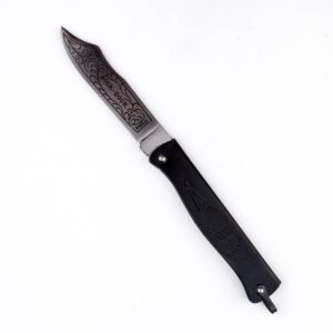 COUTEAUX RÉGIONAUX Douk Douk 1715 — Couteau lame 7,5 cm