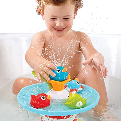YOOKIDOO Course aux Canards — Jeu de Bain Multi-Activités – Image 19