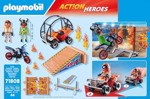 PLAYMOBIL Stunt Show — Voiture de Course – Image 12
