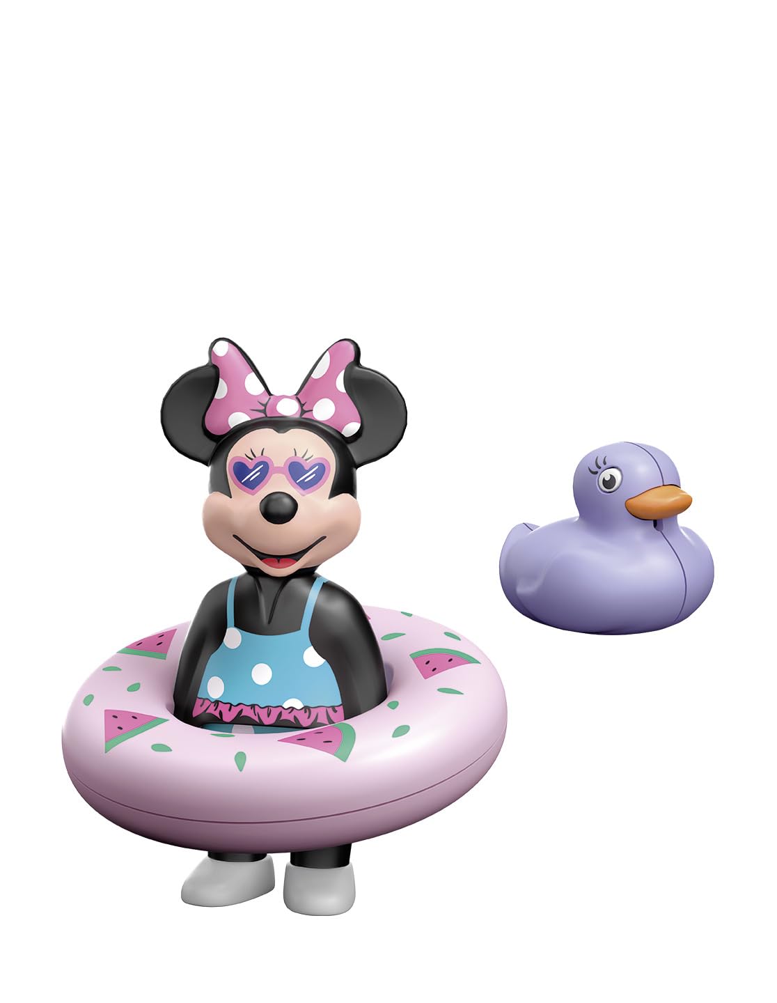 PLAYMOBIL Junior Disney 71706 — Minnie avec bouée – Image 7