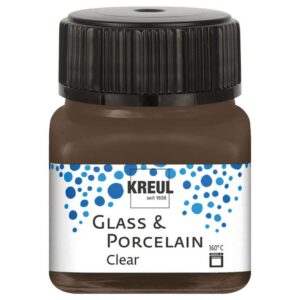 KREUL Glass & Porcelain — Peinture Verre et Porcelaine 20 ml