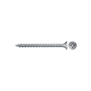 FISCHER Power-Fast FPF-II-CZF — 400 vis bois Ø6 x 50 mm