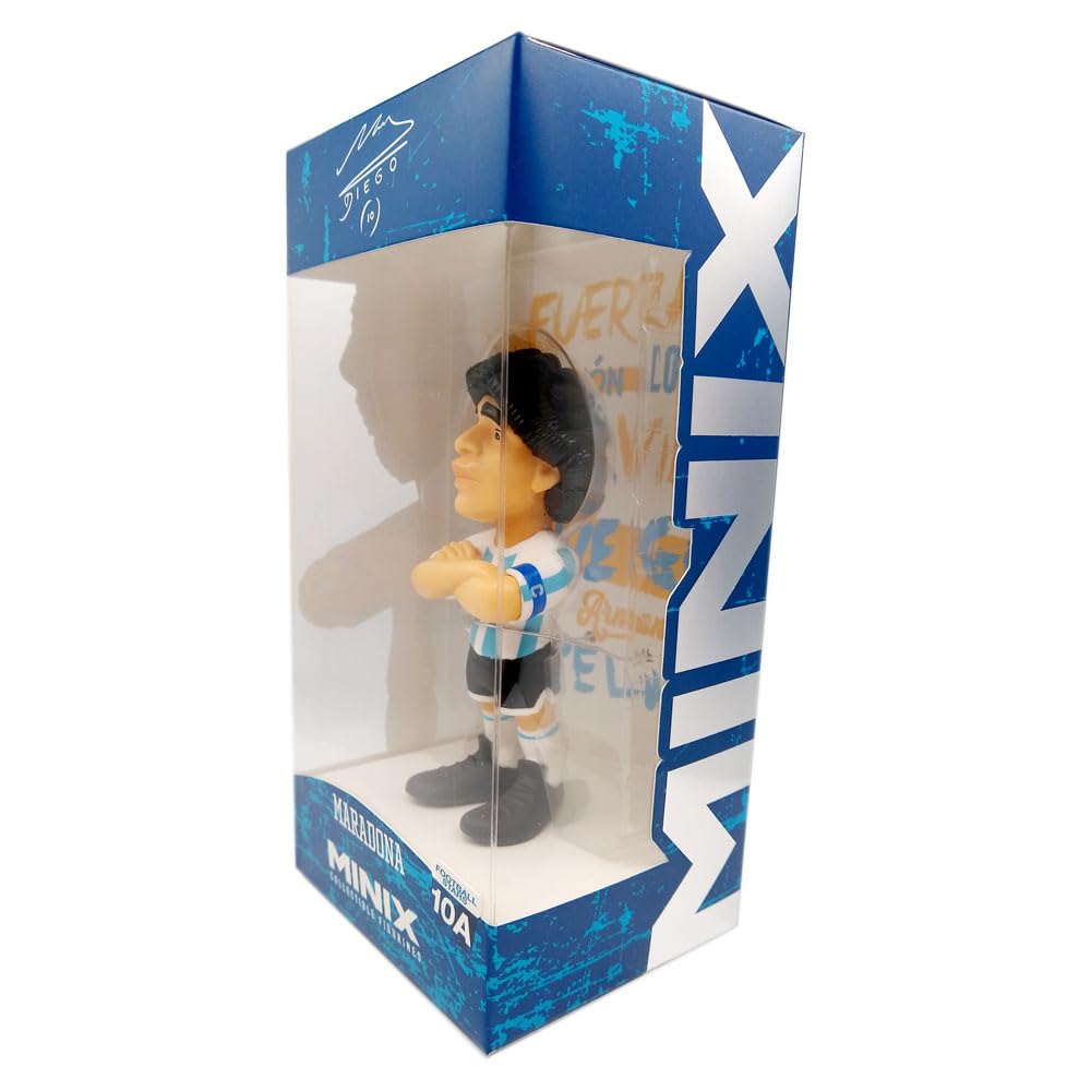 MINIX Argentine Maradona — Figurine à Collectionner 12 cm – Image 31