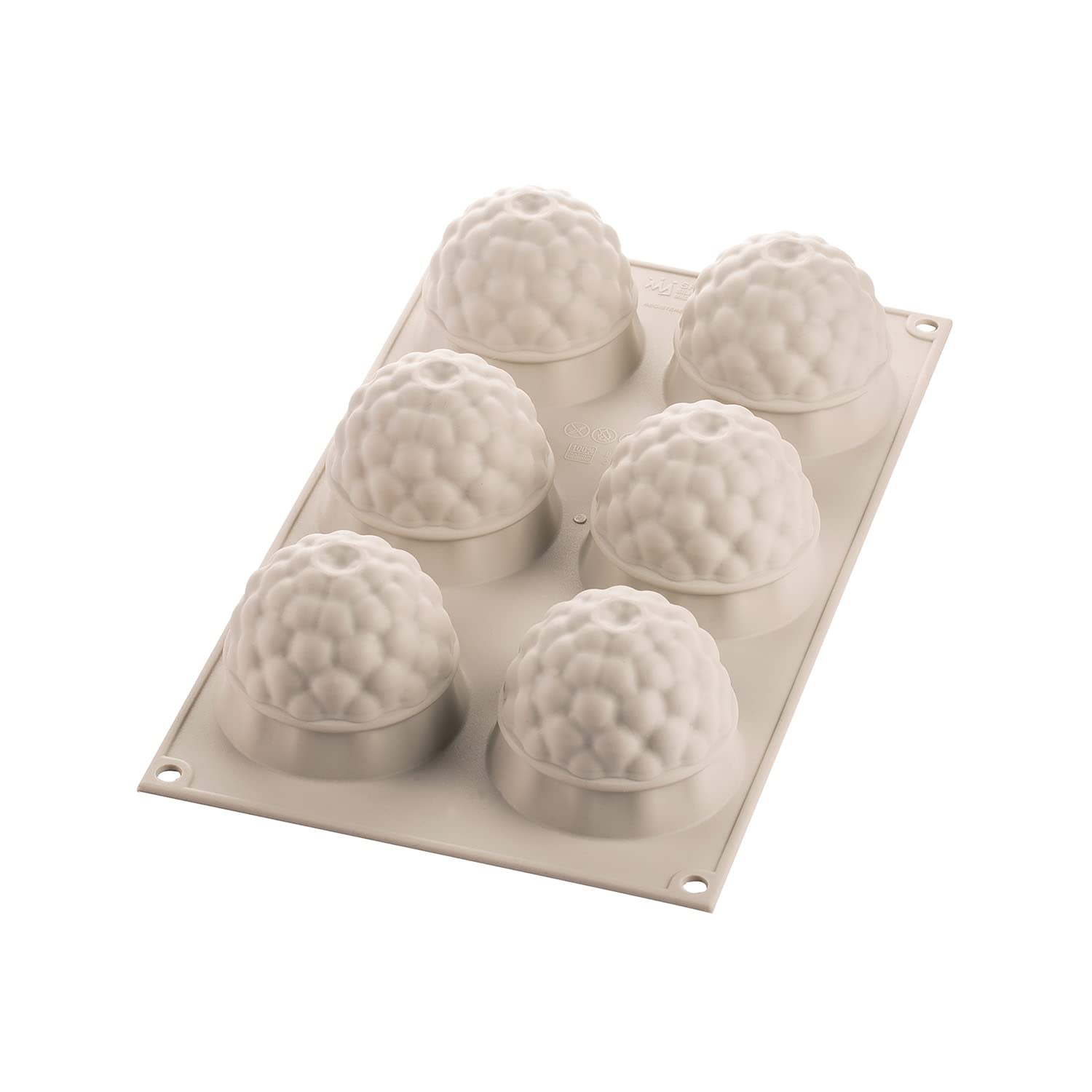 SILIKOMART — Moule 3D Fruits des bois en silicone – Image 9