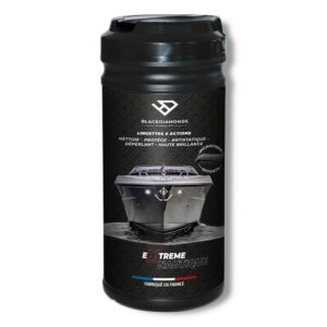 BLACKDIAMONDS — Lingettes nettoyantes bateau x80
