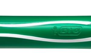 Alternative view of BIC Gel-ocity Quick Dry — Stylos-gel rétractables x12 Vert