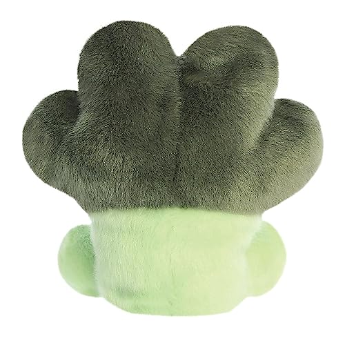 AURORA Palm Pals — Peluche Luigi Brocoli 13 cm – Image 4