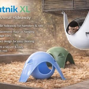 Alternative view of SAVIC Sputnik — Maisonnette pour Petits Animaux XL