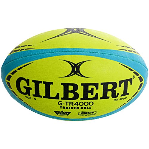 GILBERT G-TR4000 Trainer — Ballon taille 5 fluo