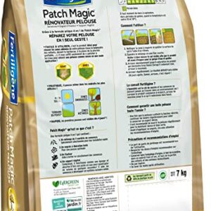 Alternative view of FERTILIGENE Patch Magic — Rénovateur de Pelouse 7 kg